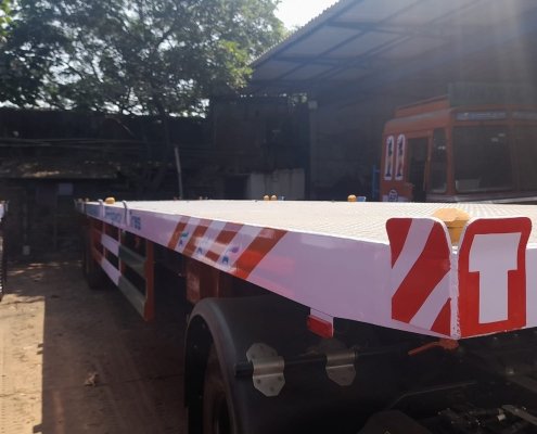 2 axle FB