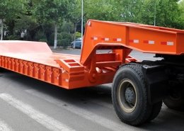 Low Bed Trailers