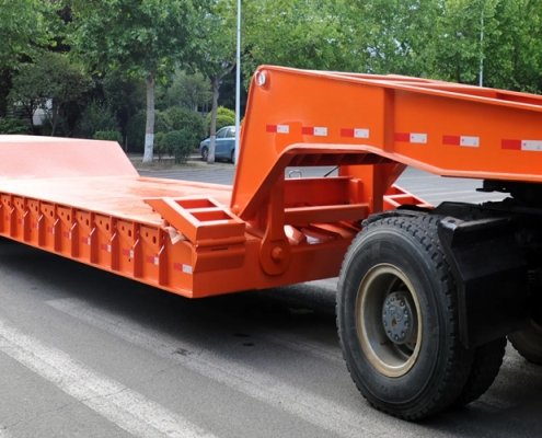 Low Bed Trailers