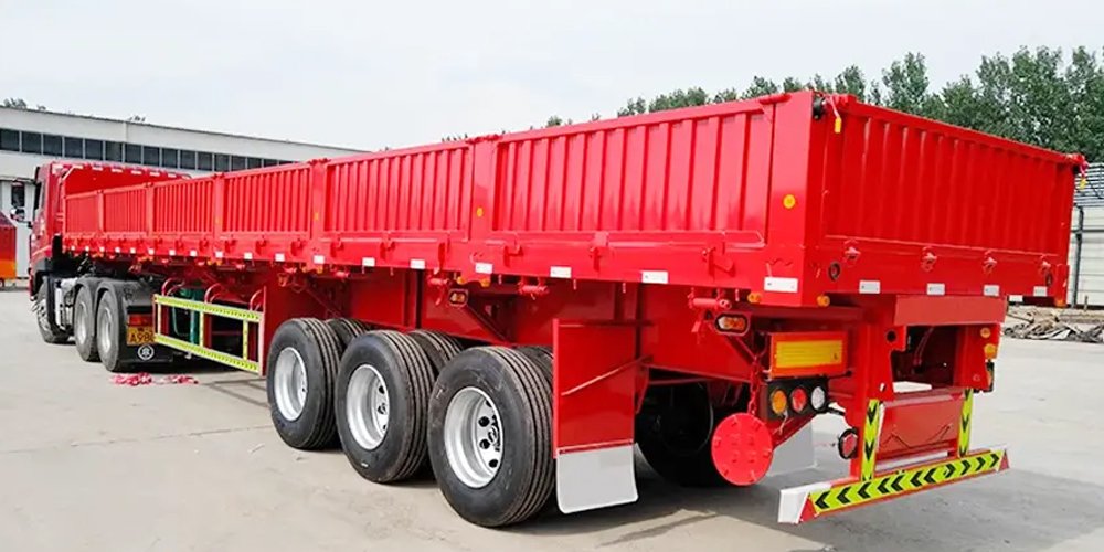 Side Wall Trailers11