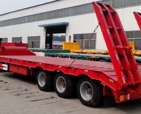 semi-lowbed-trailor