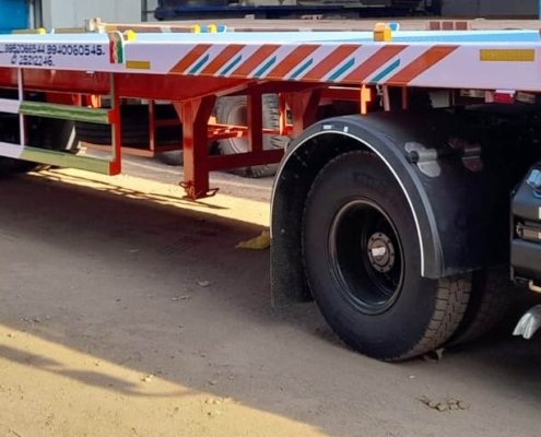 2 axle pf